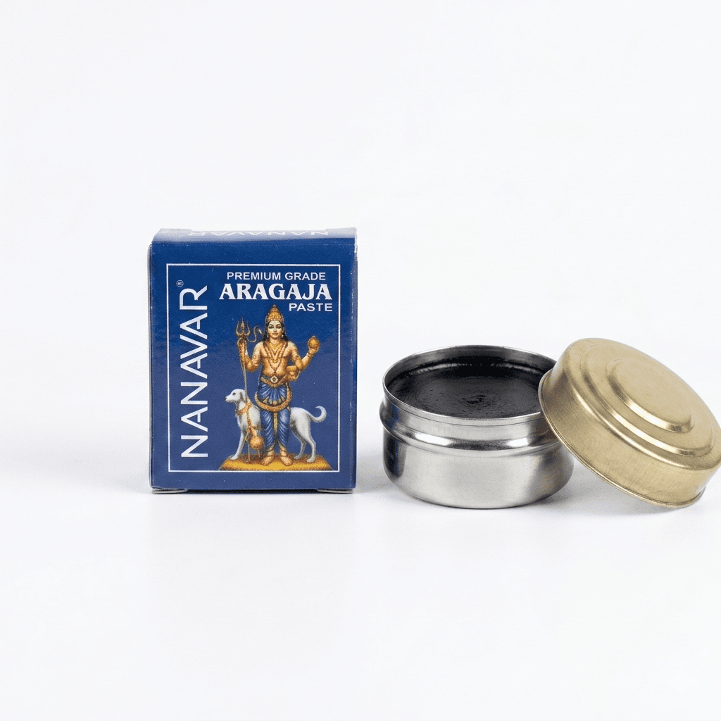 Original Aragaja Paste (Tikka) – 4g | A Grade image
