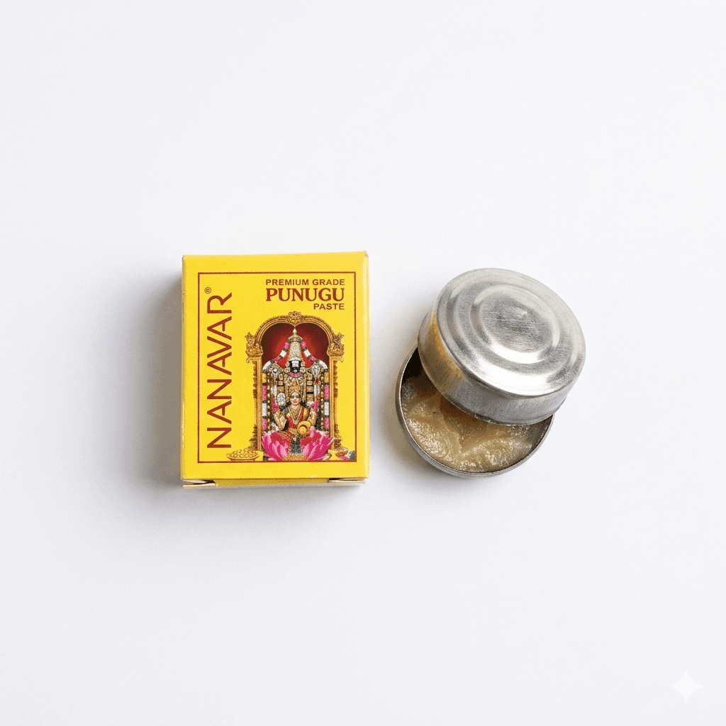 Original Punugu Paste (Tikka) – 4g | A Grade image